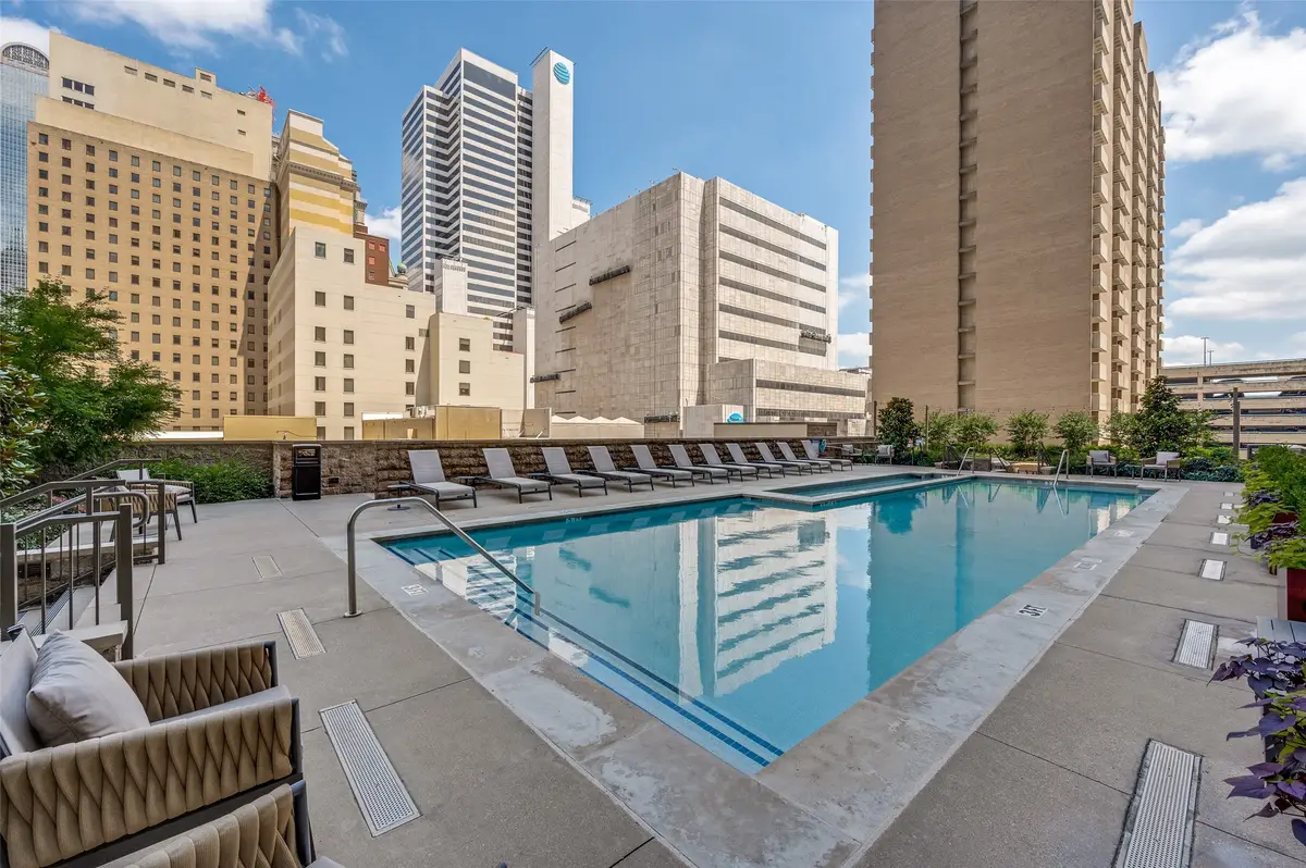1200 Main Street #701, Dallas, TX 75202 - #1