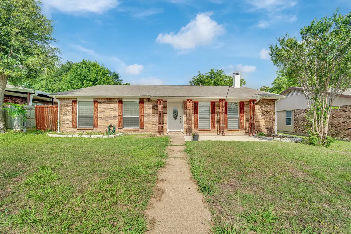 5517 Wyrick Lane, Garland, TX 75044 - #1