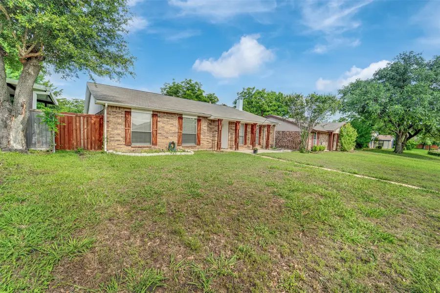 5517 Wyrick Lane, Garland, TX 75044 - #2