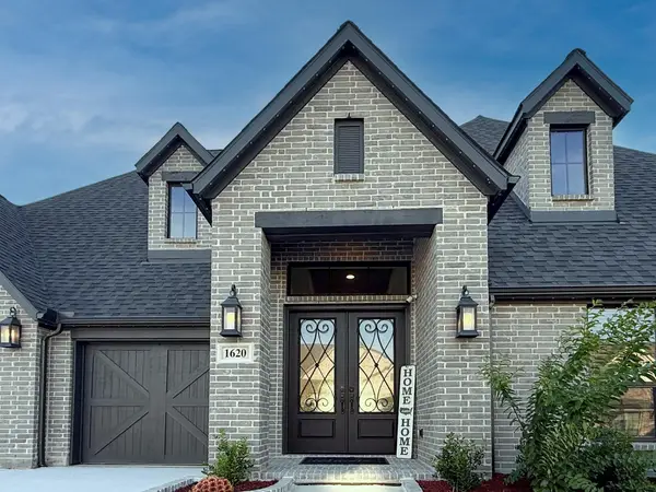 1620 Ripasso Way, McLendon Chisholm, TX 75032