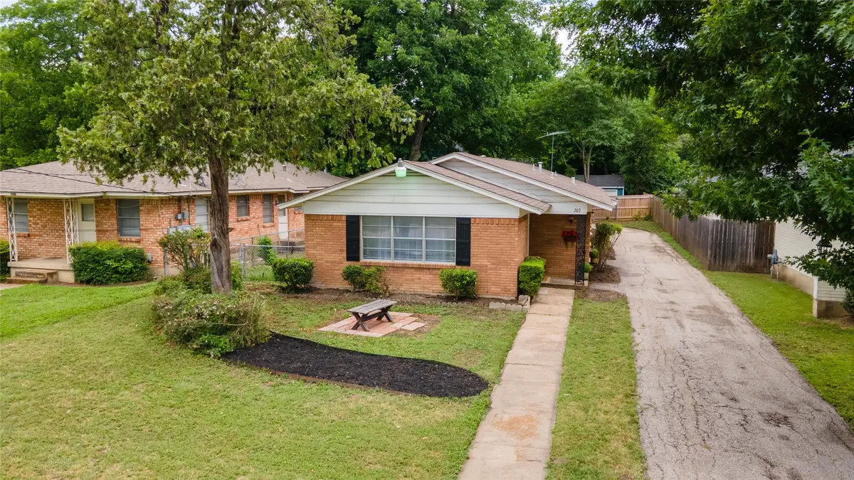 203 Brown Street, Waxahachie, TX 75165 - #1