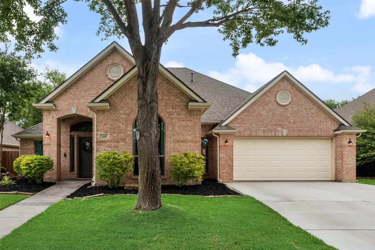 318 Lakewood Drive, Trophy Club, TX 76262 - #1