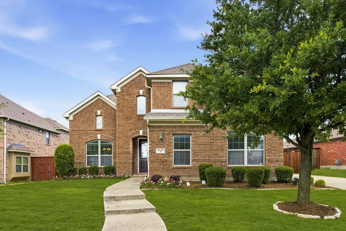 5115 Live Oak Drive, Sachse, TX 75048 - #1