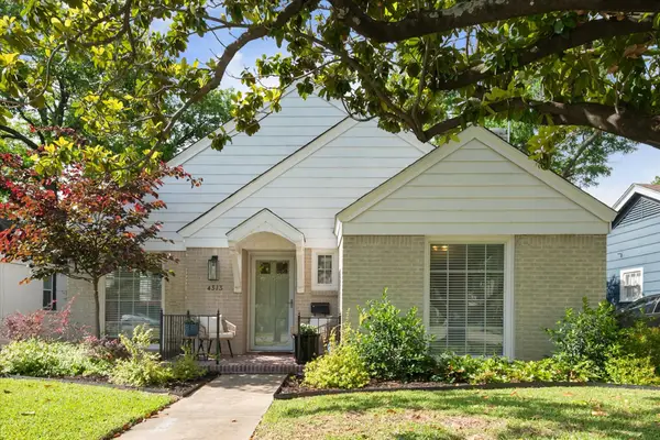 4313 Locke Avenue, Fort Worth, TX 76107