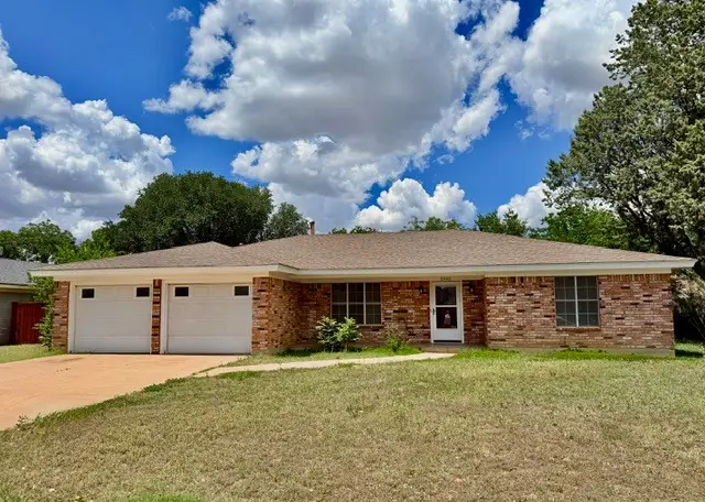 2942 Arrowhead Drive, Abilene, TX 79606 - #1