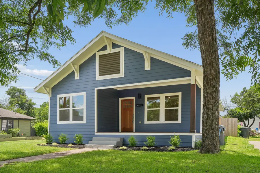 627 S Willomet Avenue, Dallas, TX 75208 - #2