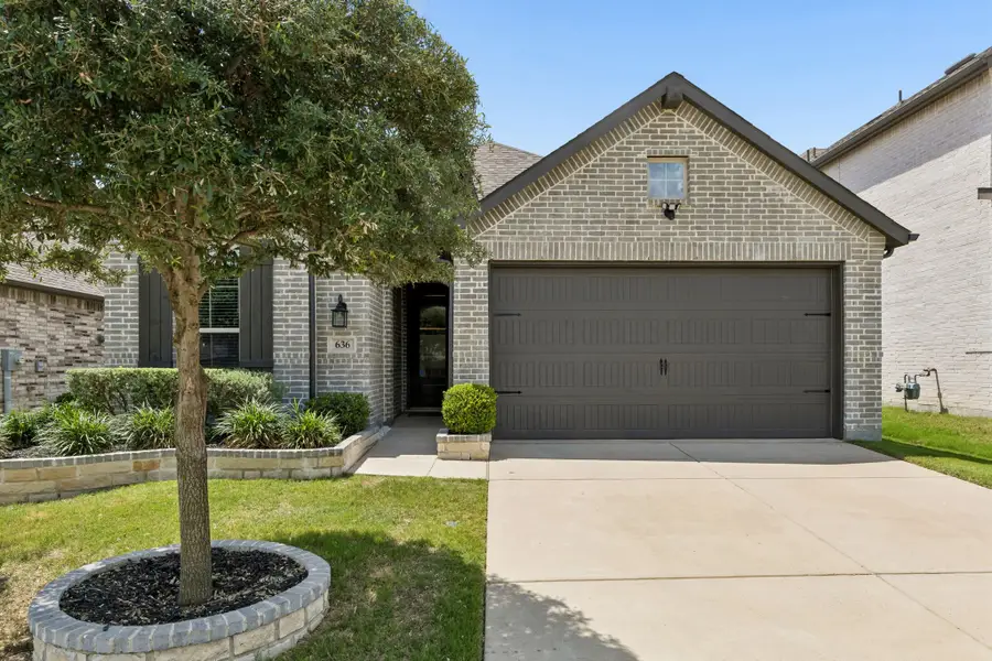 636 Claverton Lane, Forney, TX 75126 - #2
