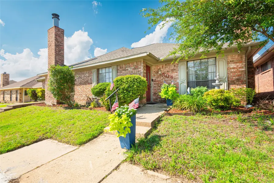 504 506 Cedar Elm Lane, Allen, TX 75002 - #3