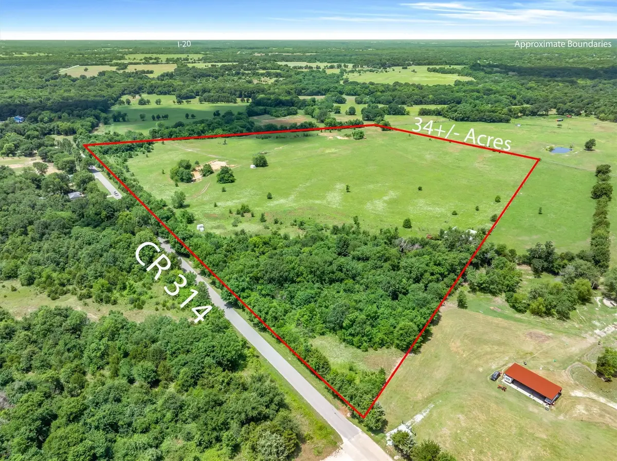 11551 County Road 314 Road, Terrell, TX 75161 - #1