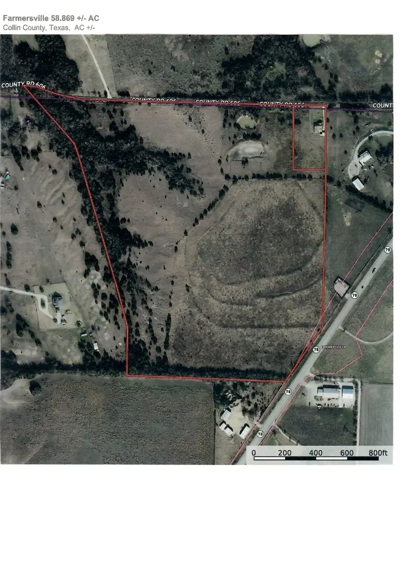 000, 14694 County Road 606, Farmersville, TX 75442 - #1