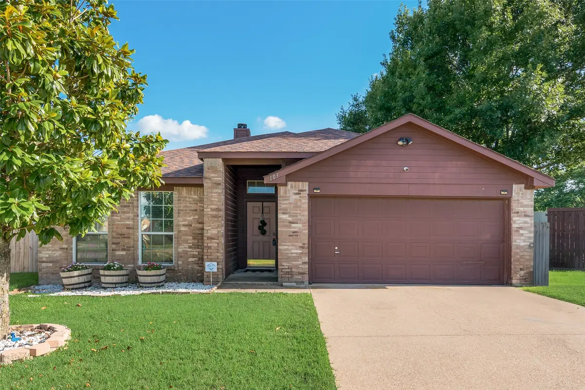 103 Comfort Court, Waxahachie, TX 75165 - #1