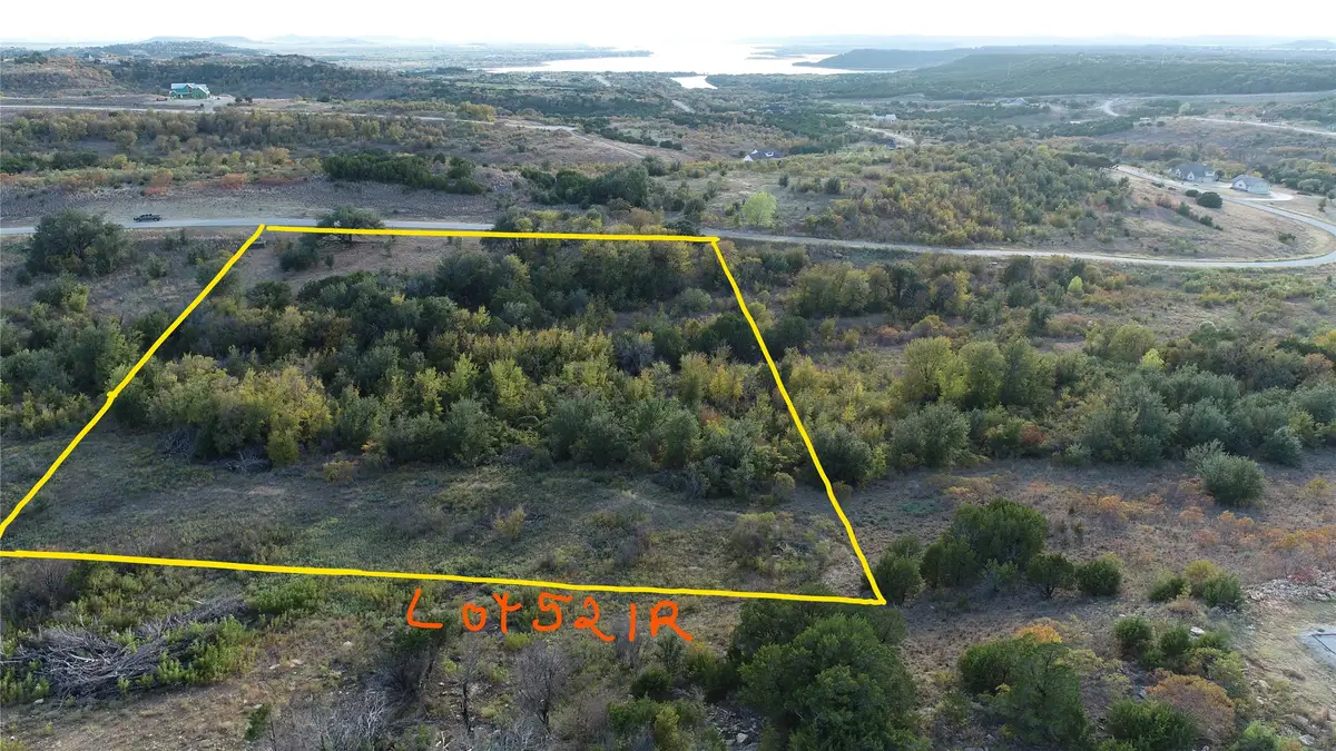 Lot 521 Canyon Wren, Possum Kingdom Lake, TX 76449 - #1