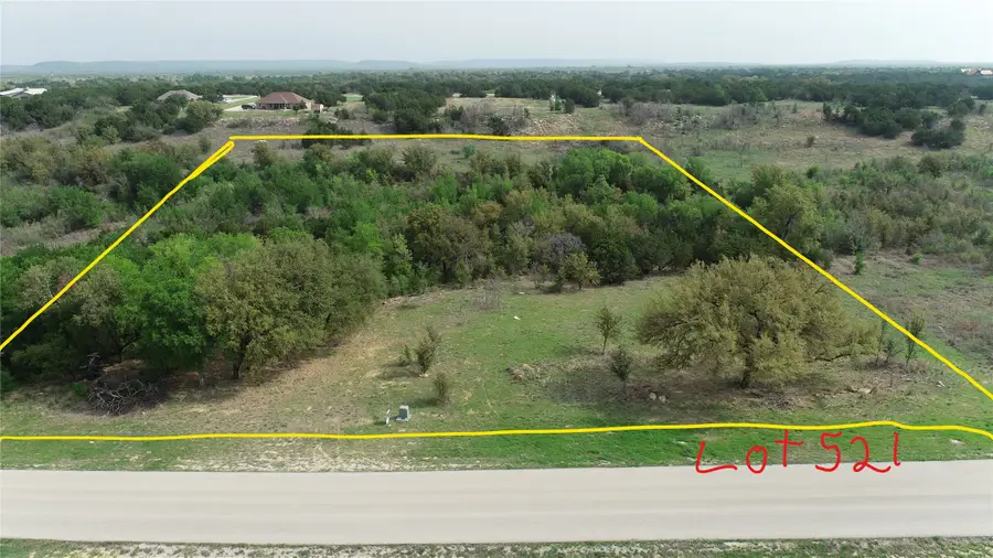 Lot 521 Canyon Wren, Possum Kingdom Lake, TX 76449 - #2