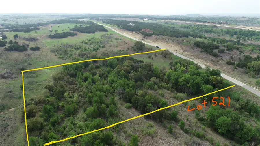 Lot 521 Canyon Wren, Possum Kingdom Lake, TX 76449 - #3