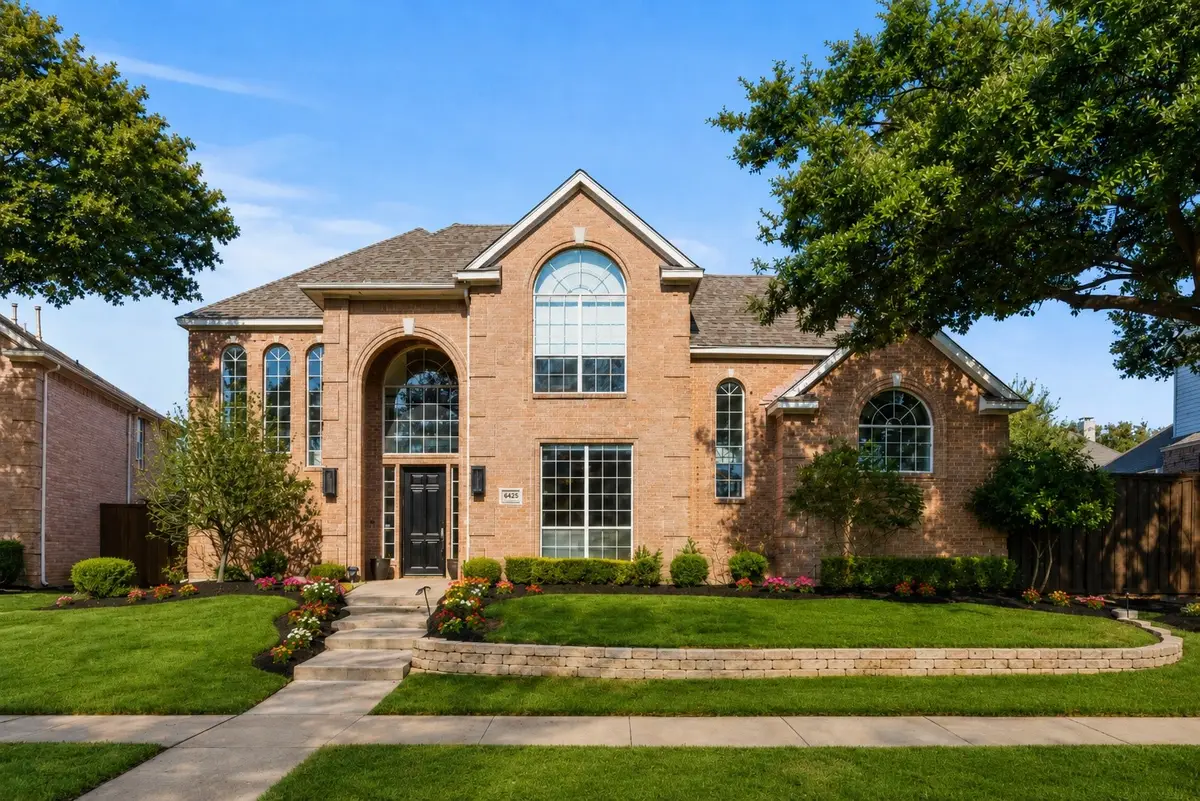 6425 Willowdale Drive, Plano, TX 75093 - #1