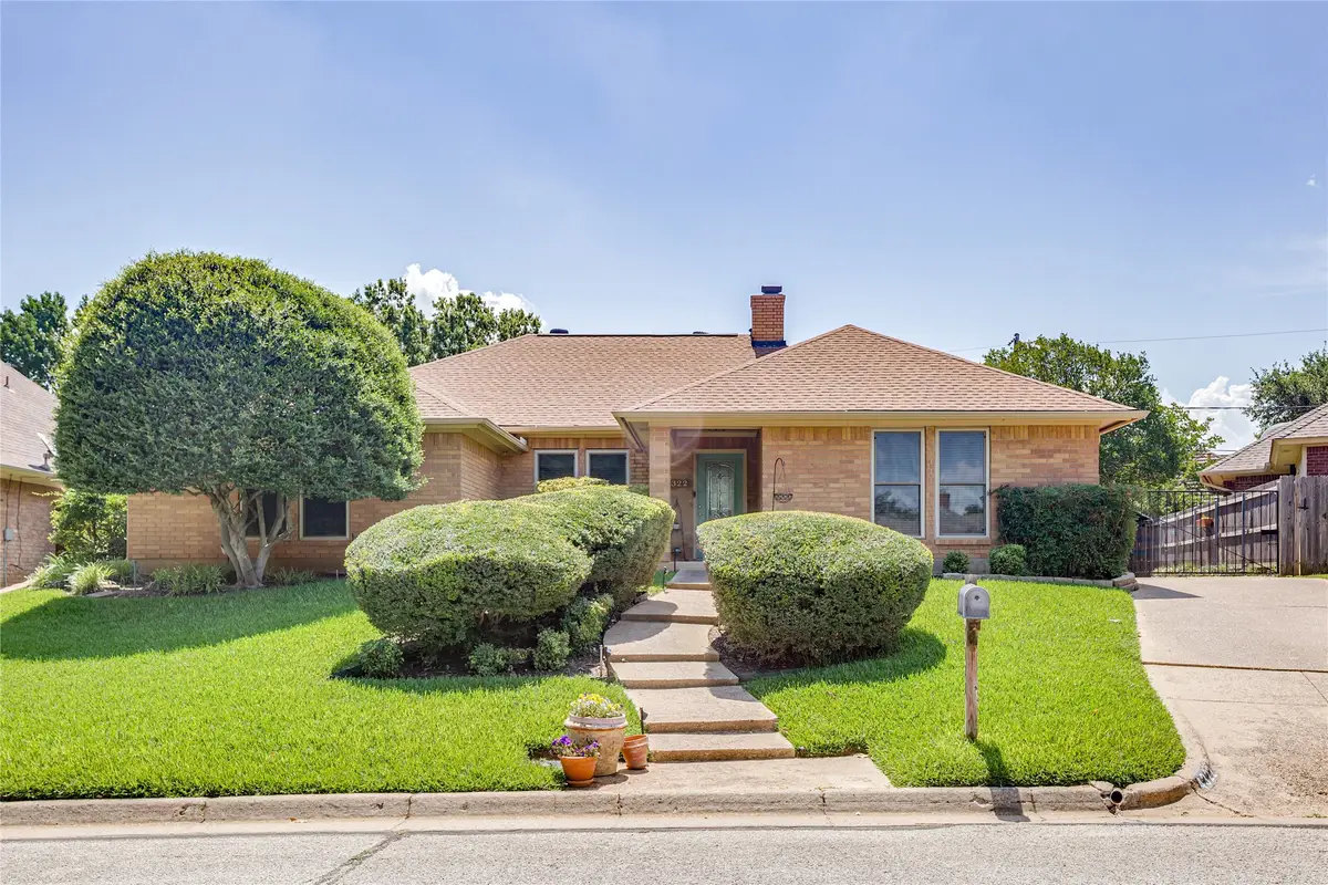 4322 Waycross Drive, Arlington, TX 76016 - #1