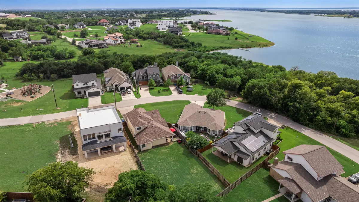 7622 W Shore Drive, The Colony, TX 75056 - #1