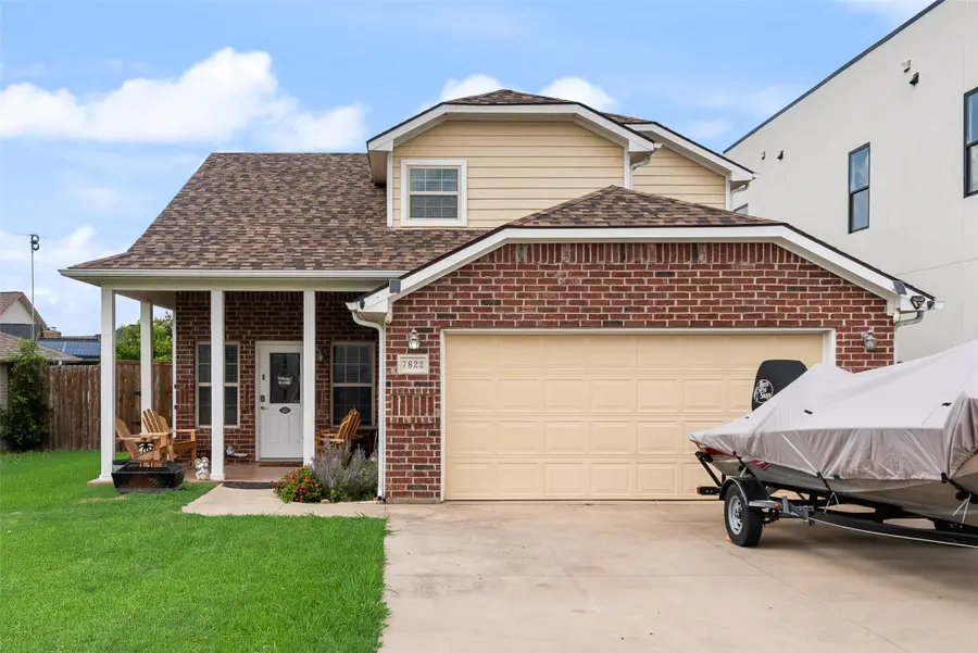 7622 W Shore Drive, The Colony, TX 75056 - #2