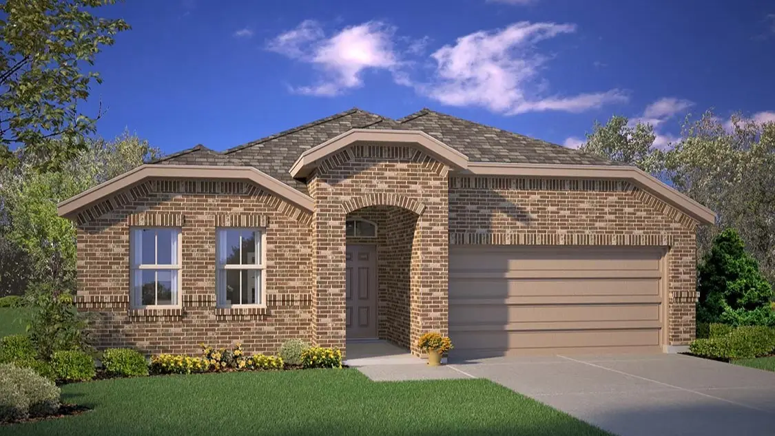 103 Goodnight Court, Cleburne, TX 76033 - #1
