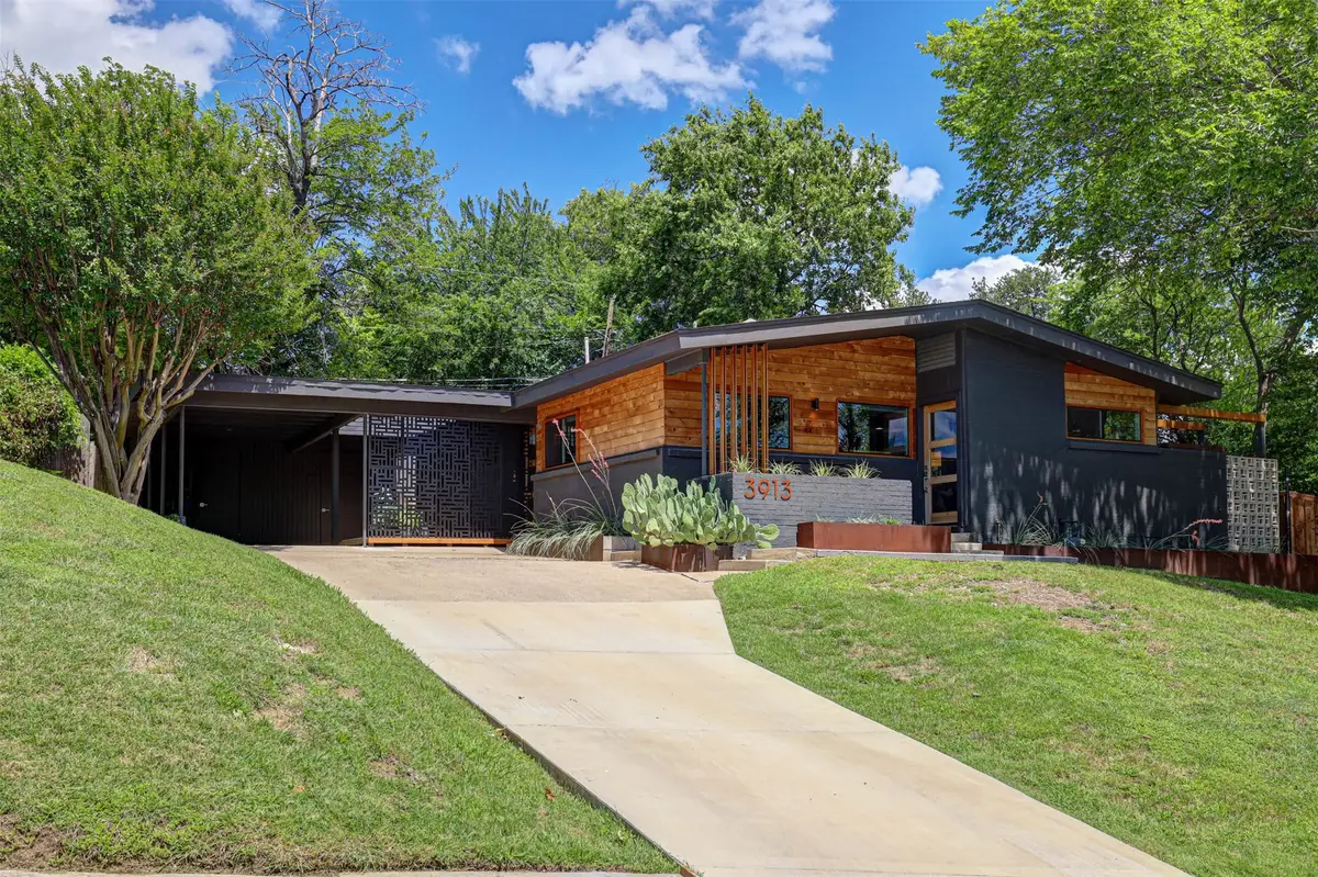3913 Eldridge Street, Fort Worth, TX 76107 - #1