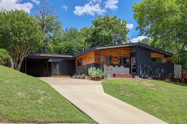 3913 Eldridge Street, Fort Worth, TX 76107