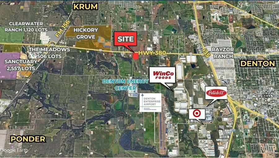 1041 E University Drive, Denton, TX 76209 - #2