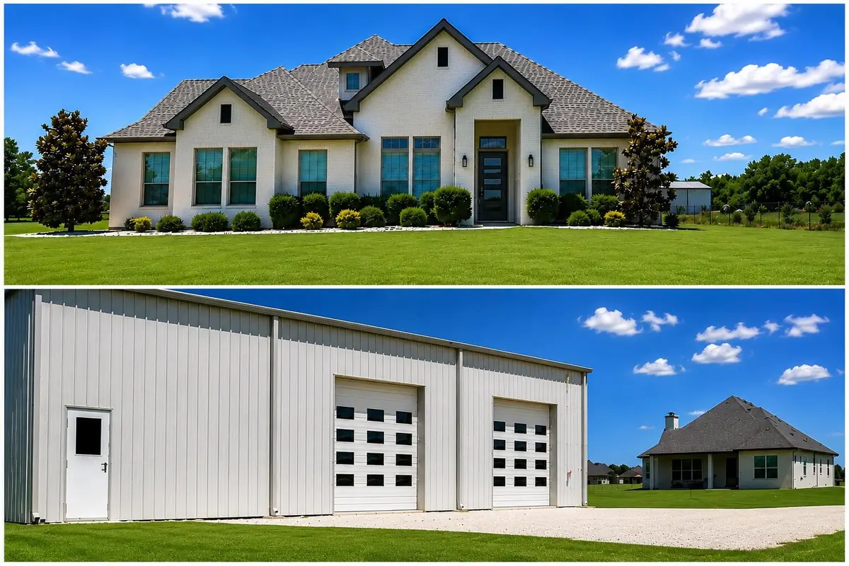 1615 County Road 1106, Anna, TX 75409 - #1