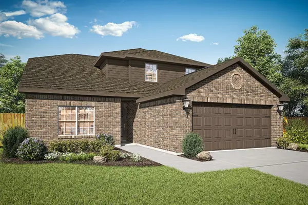323 Revolution Drive, Venus, TX 76084