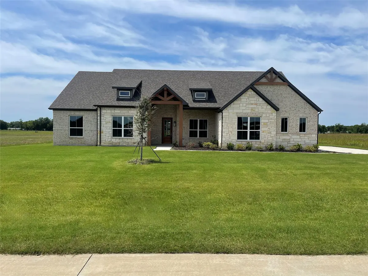141 Olson Road, Waxahachie, TX 75167 - #1