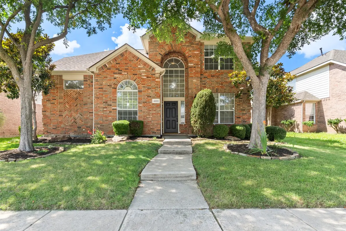 4333 Waskom Drive, Plano, TX 75024 - #1