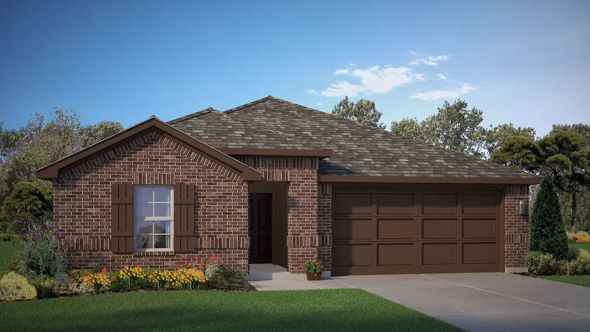 8417 Bluebonnet Bend Road, Fort Worth, TX 76131 - #1