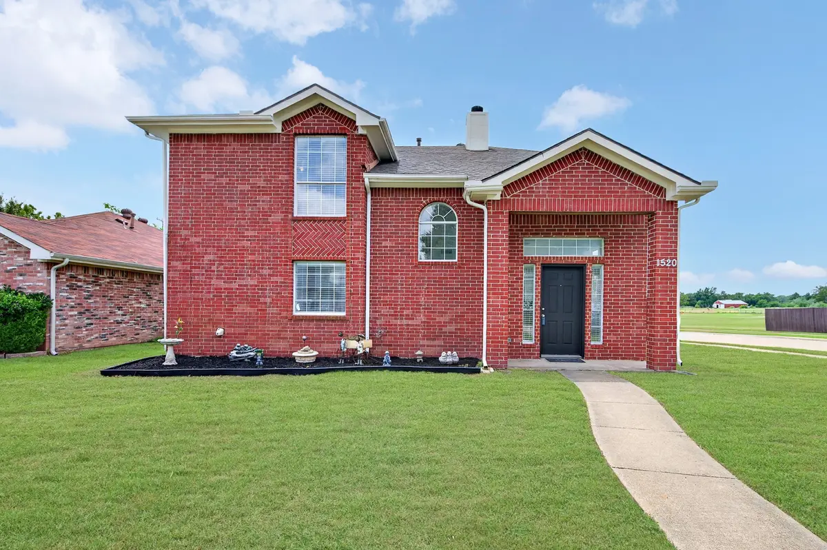1520 Paintbrush Street, Mesquite, TX 75149 - #1