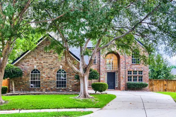 419 Misty Meadow Drive, Allen, TX 75013