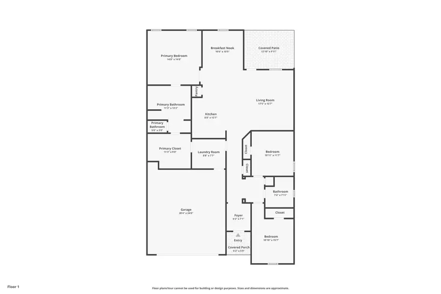 6518 Tudor Place, Celina, TX 76227 - #3