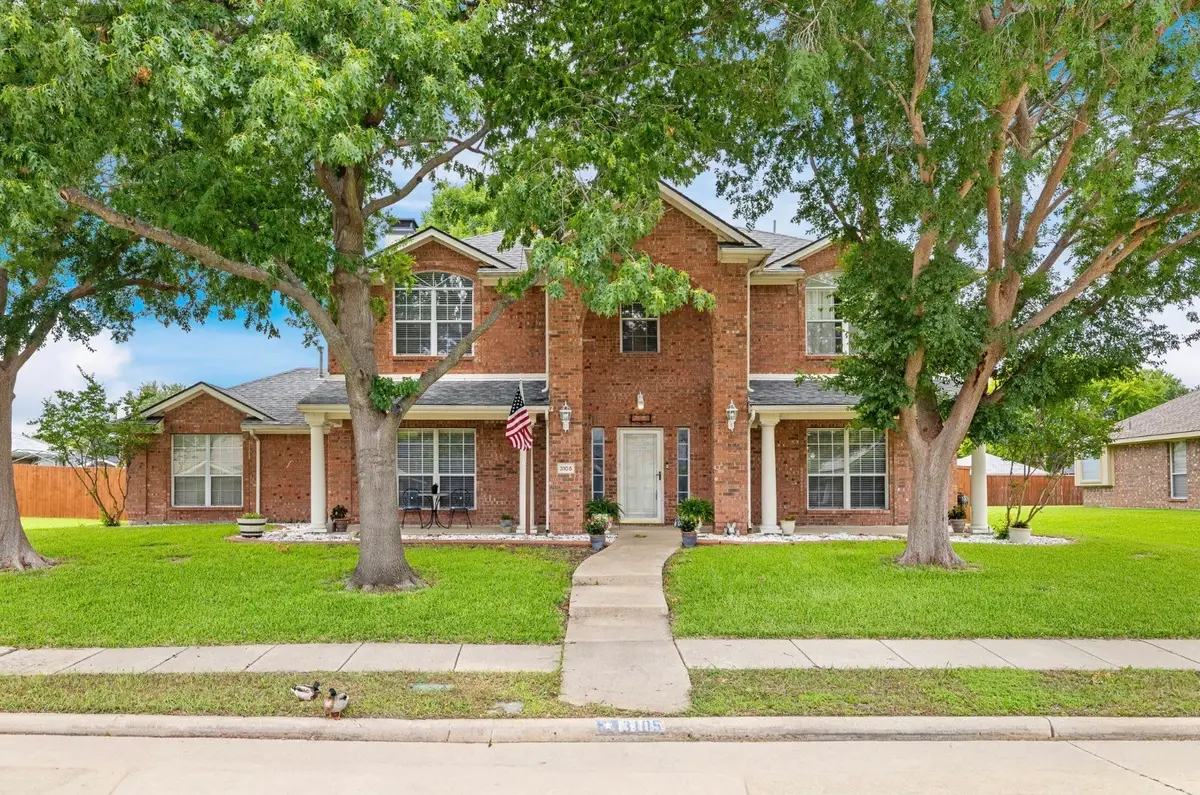 3105 Chalkstone Drive, Rowlett, TX 75088 - #1