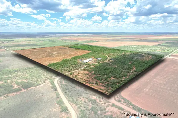 14867 County Road 407, Trent, TX 79561