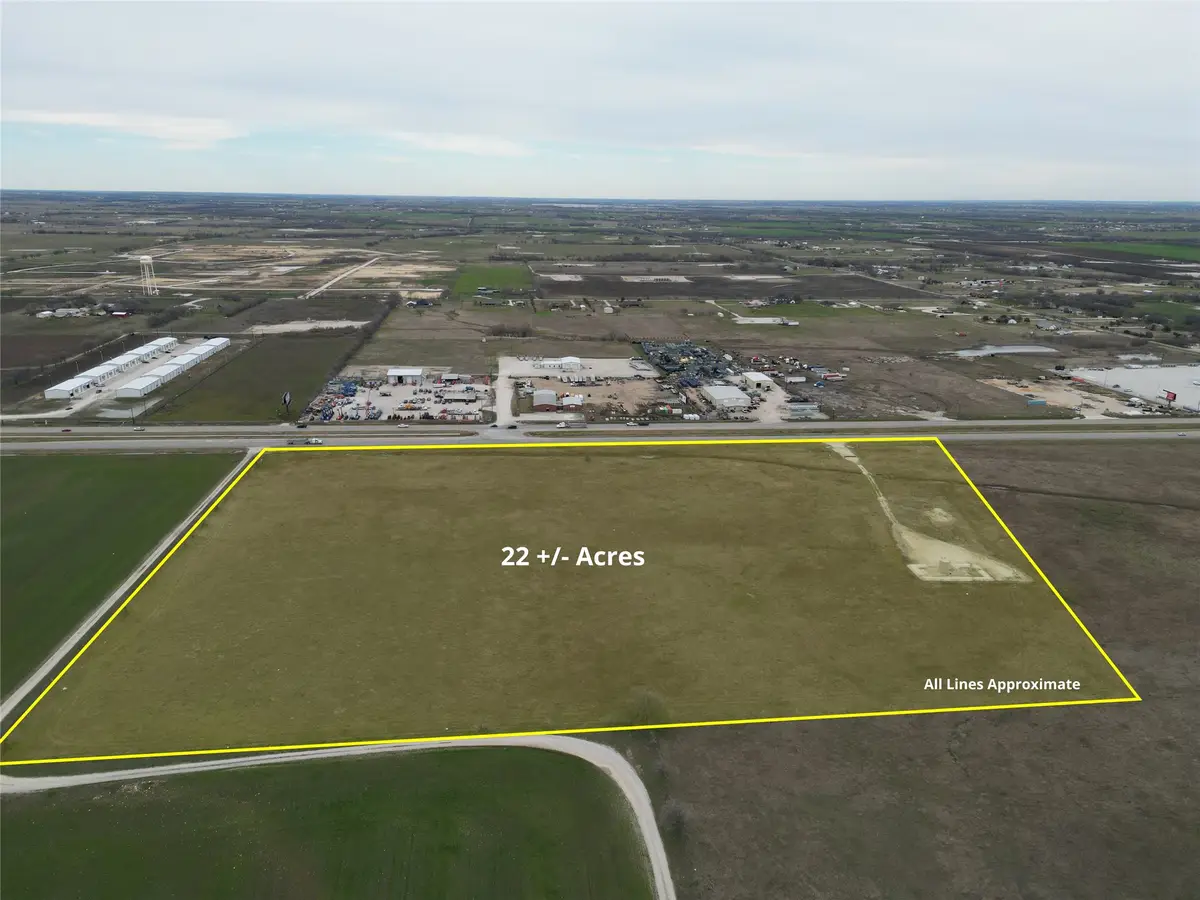 22 acres W Us 380, Ponder, TX 76259 - #1