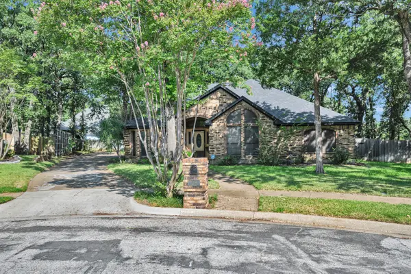 1381 Sweetgum Circle, Keller, TX 76248
