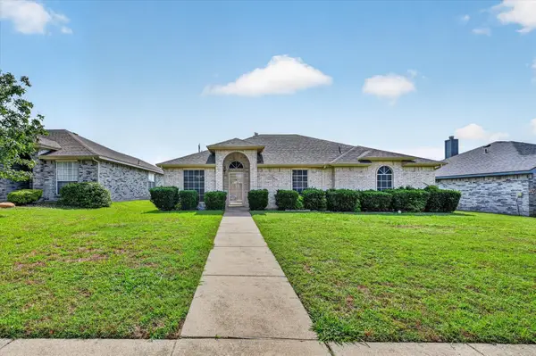1844 Mcneely Street, Lancaster, TX 75134