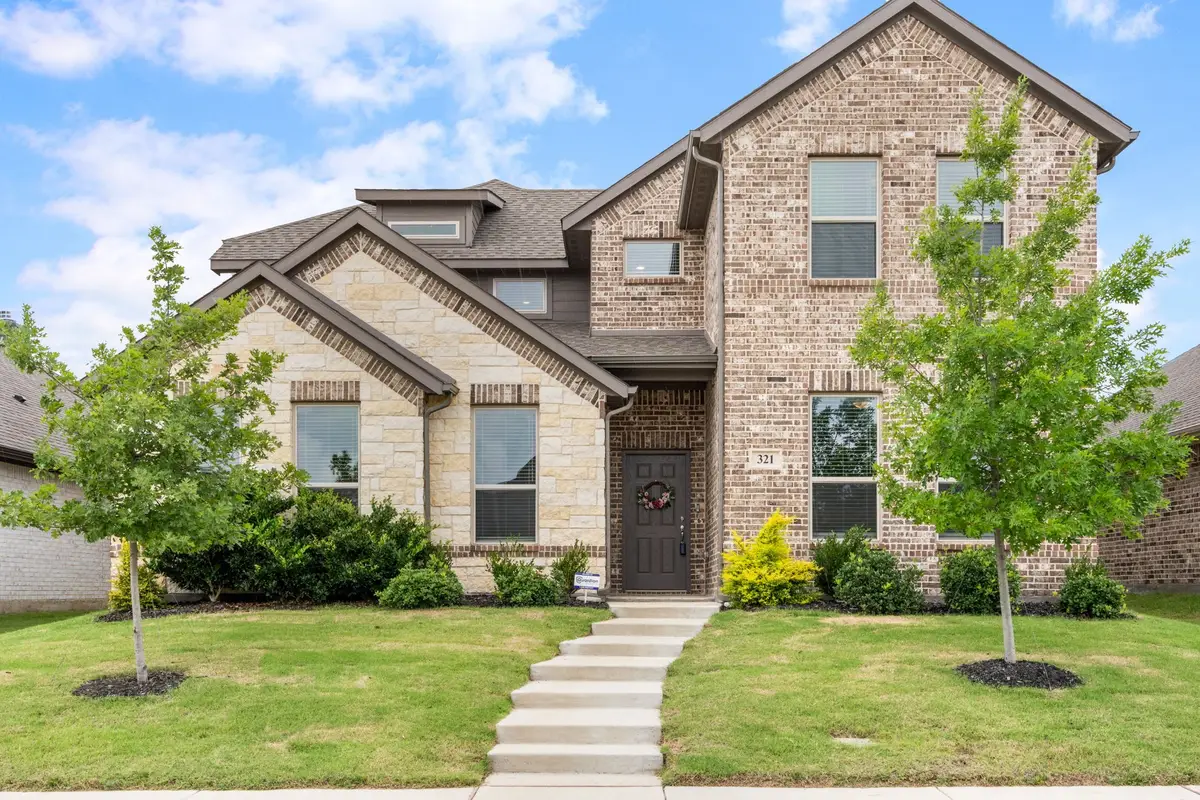 321 Pasture Drive, Midlothian, TX 76065 - #1