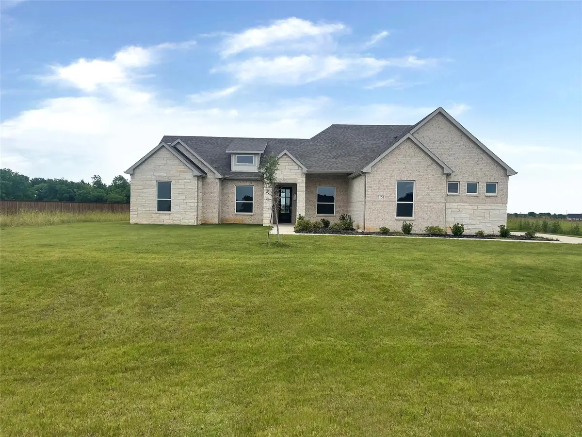 2151 Langston Road, Waxahachie, TX 75167 - #1