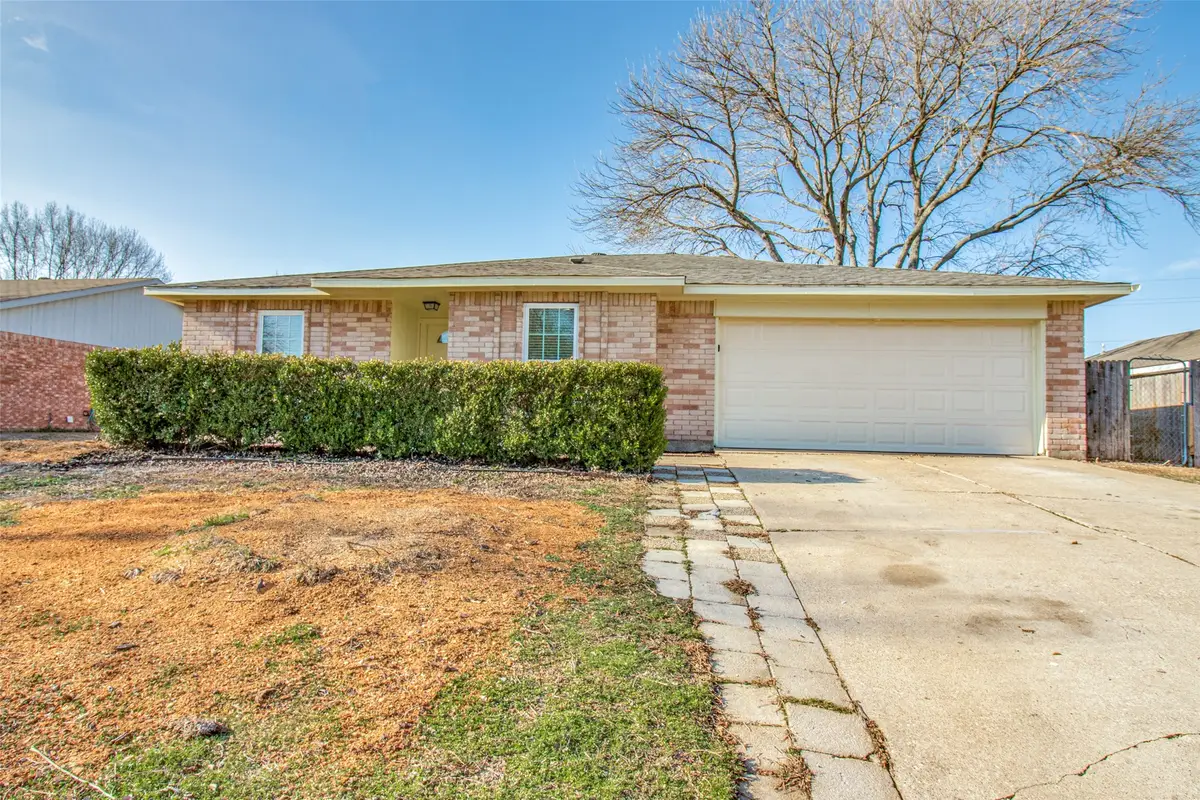 1825 Bette Drive, Mesquite, TX 75149 - #1