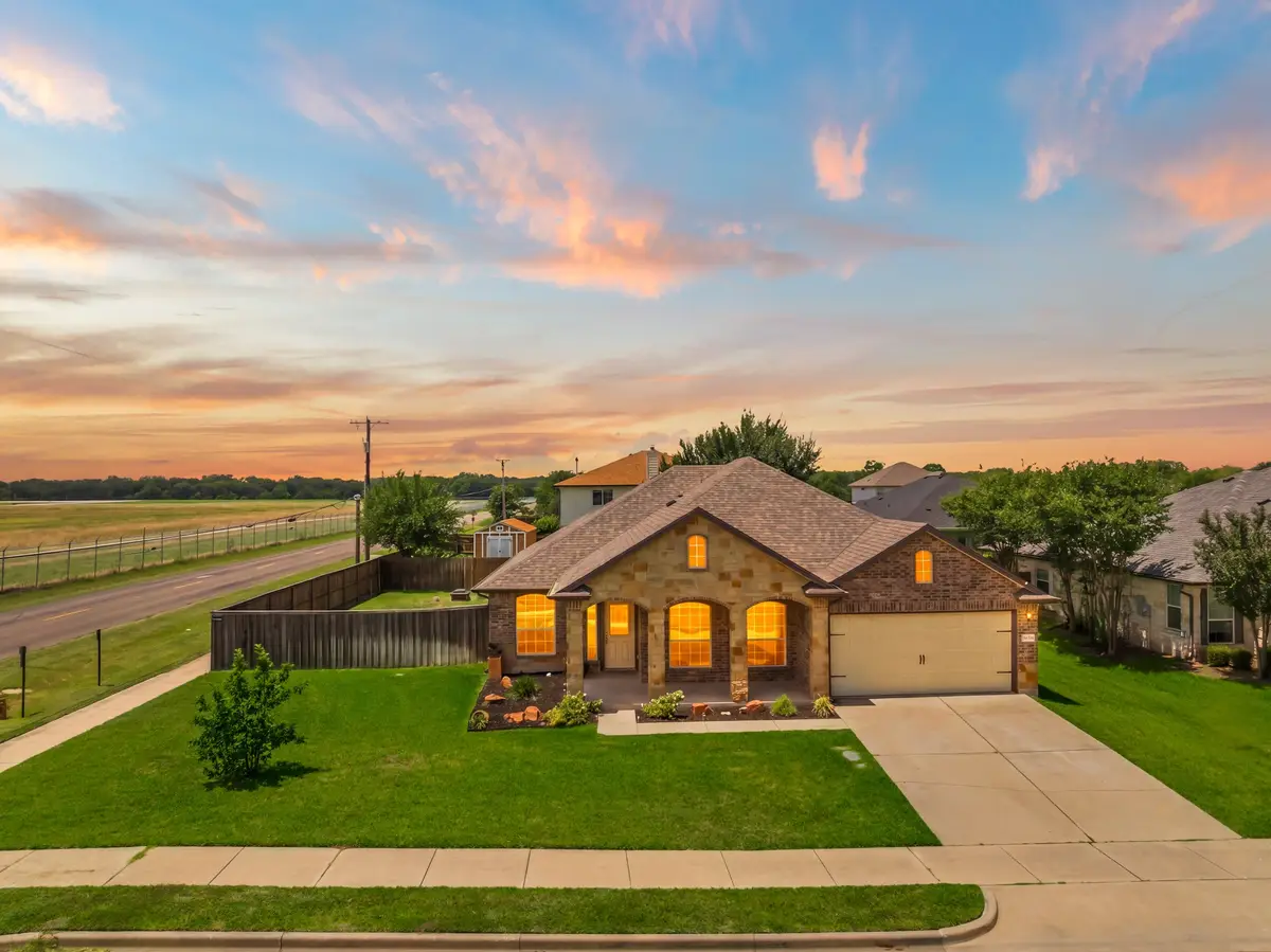 10193 Parker Springs Drive, Waco, TX 76708 - #1