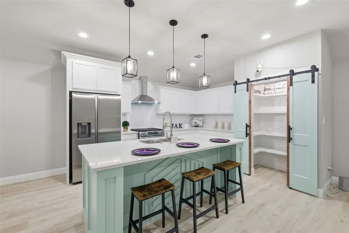 3412 Mission Street, Fort Worth, TX 76109 - #1