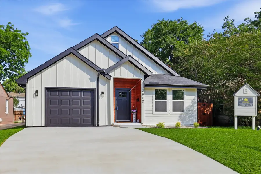 3412 Mission Street, Fort Worth, TX 76109 - #2