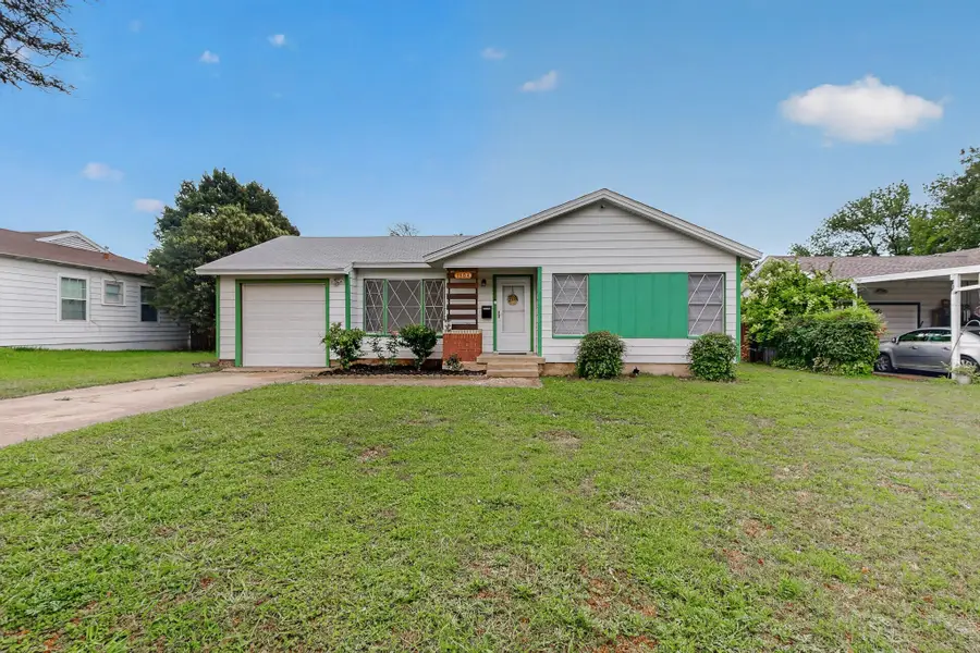 1304 Sylvan Drive, Garland, TX 75040 - #2