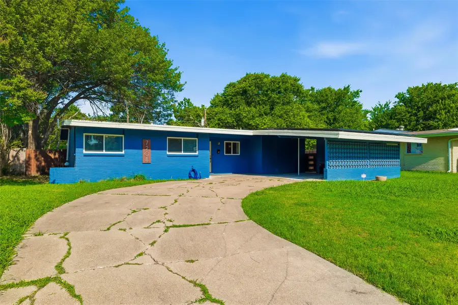 7208 Overhill Road, Fort Worth, TX 76116 - #2