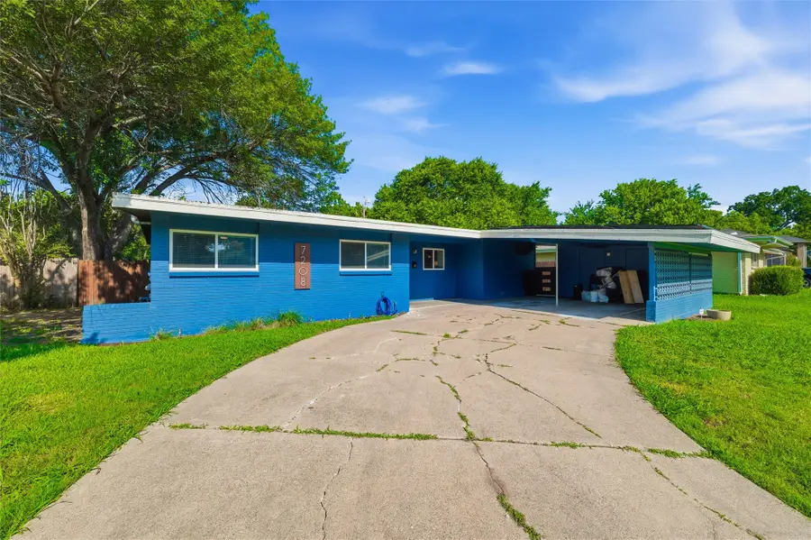 7208 Overhill Road, Fort Worth, TX 76116 - #3