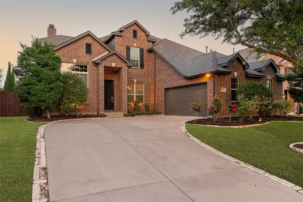 9818 Downbrook Drive, Frisco, TX 75033