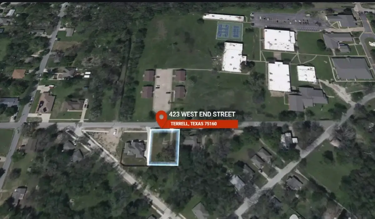 423 W End Street, Terrell, TX 75160 - #1